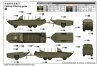 I Love Kit 63539 GMC DUKW-353 With WTCT-6 Trailer 1/35